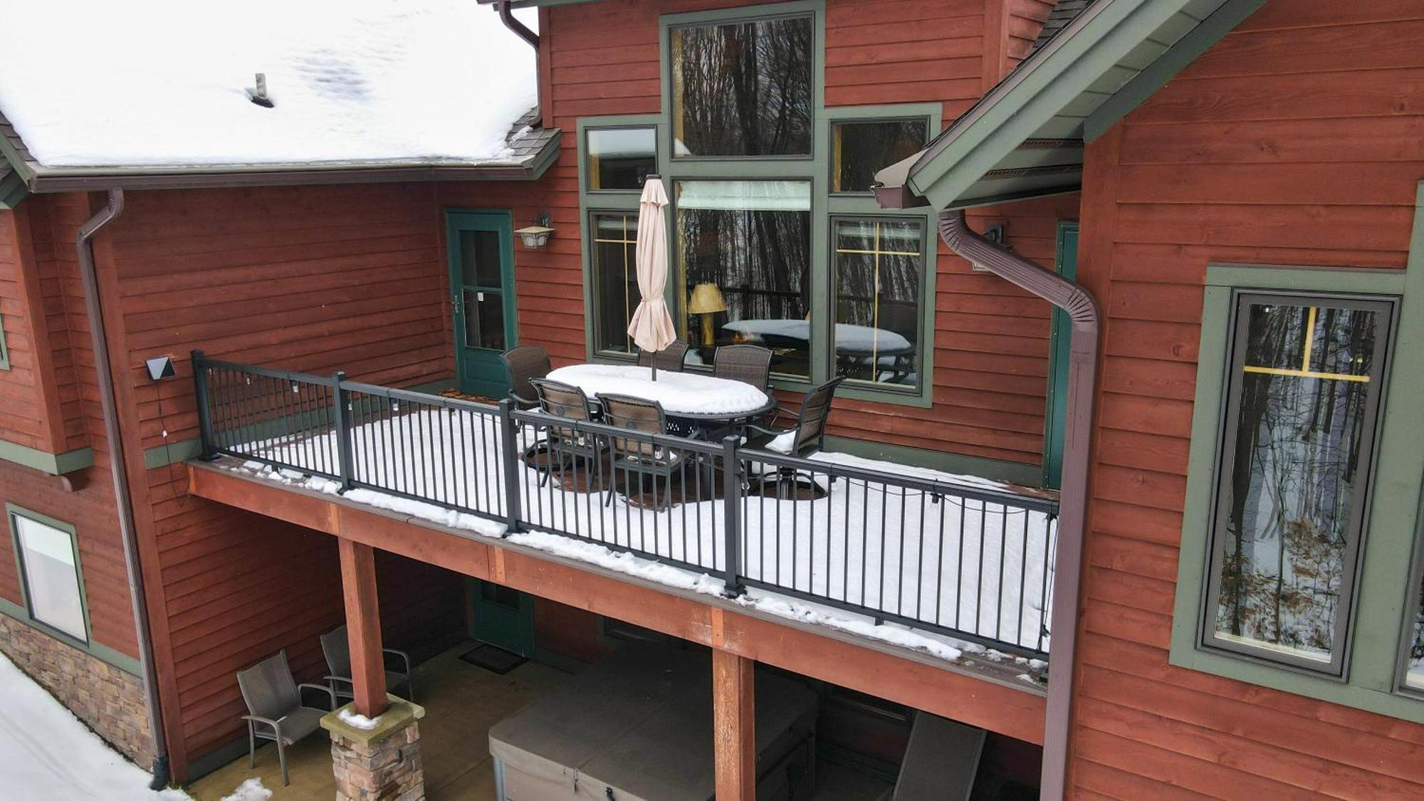 فيلا Kitz Retreat بوين سيتي المظهر الخارجي الصورة